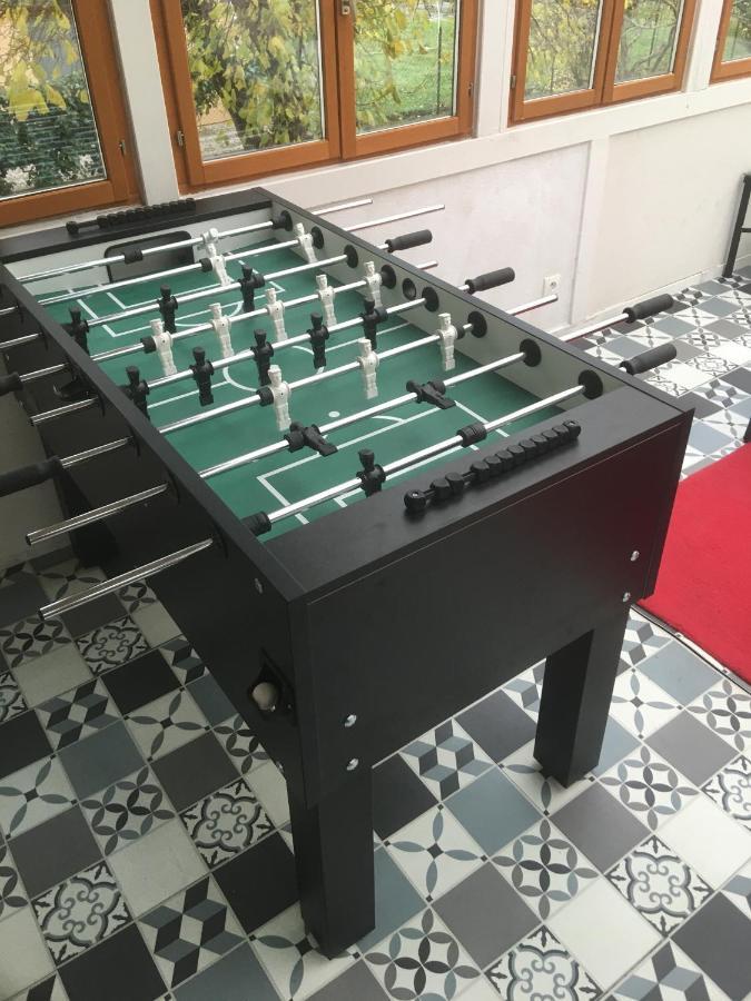 Villa Bonheur Illfurth Alsace 4 Chambres المظهر الخارجي الصورة