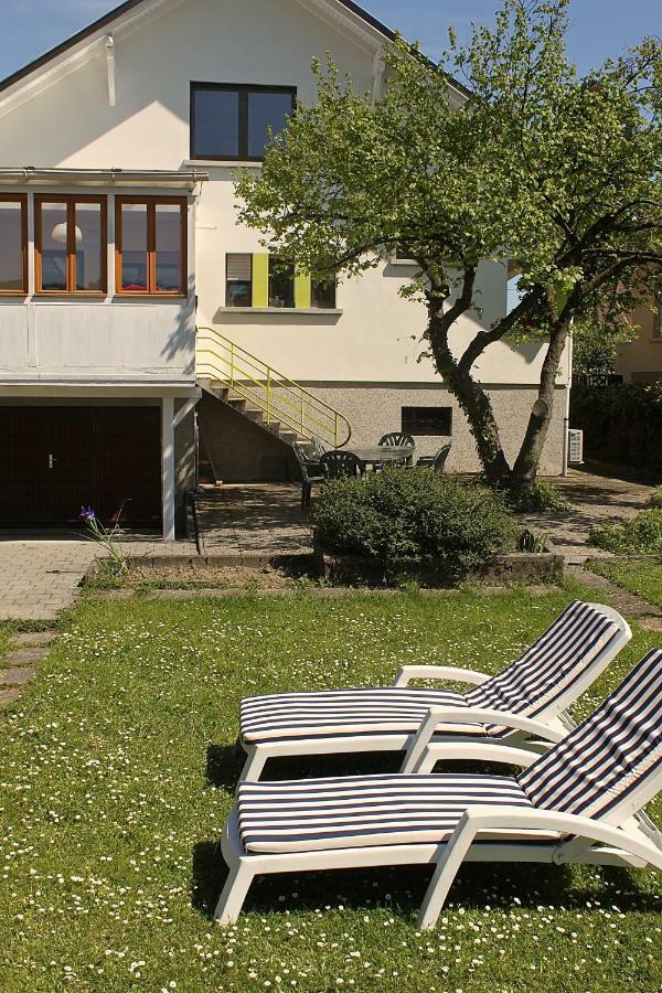 Villa Bonheur Illfurth Alsace 4 Chambres المظهر الخارجي الصورة