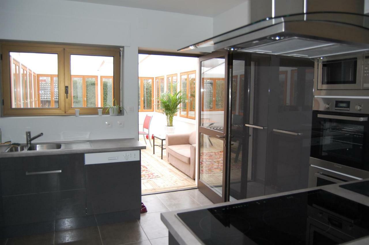 Villa Bonheur Illfurth Alsace 4 Chambres المظهر الخارجي الصورة